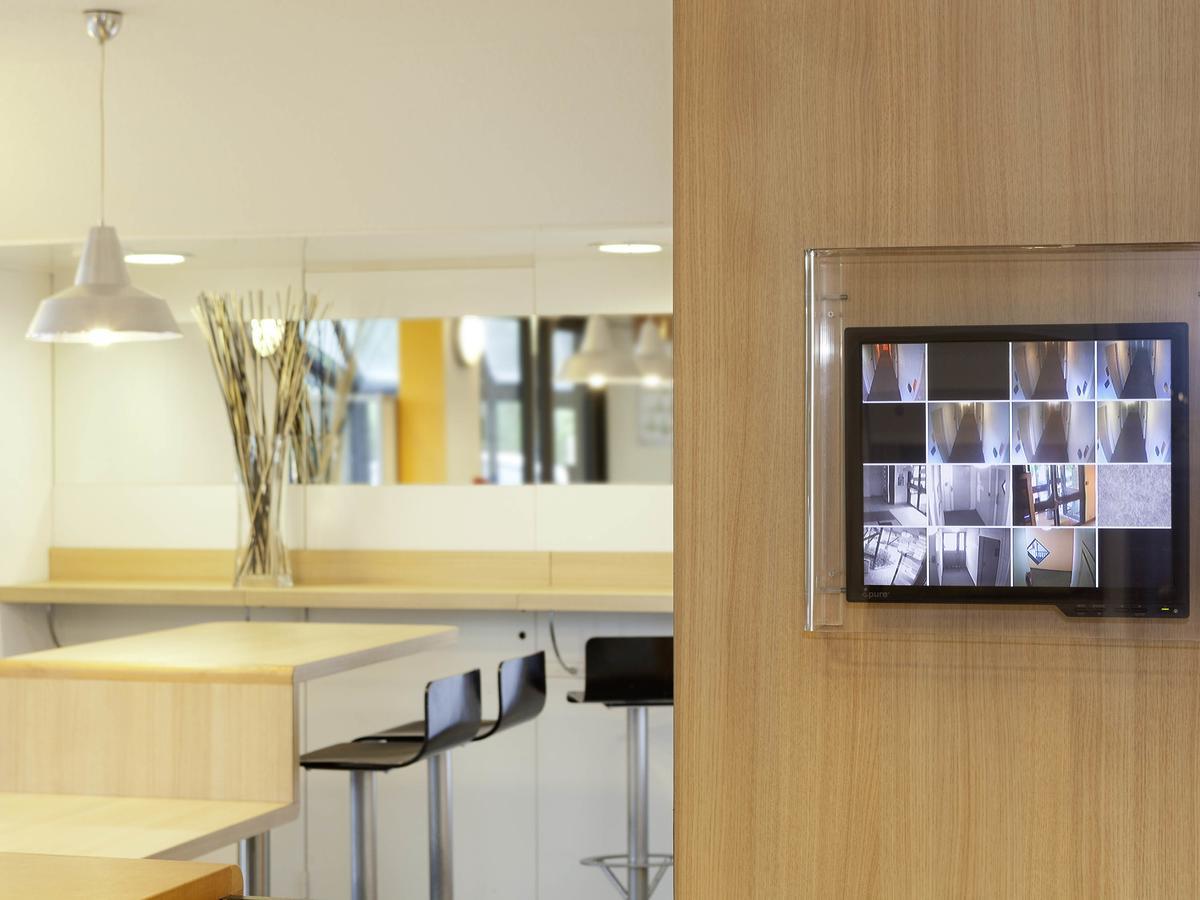 Hotel First Eco Villemoisson Centre Commercial Carrefour Savigny-sur-Orge